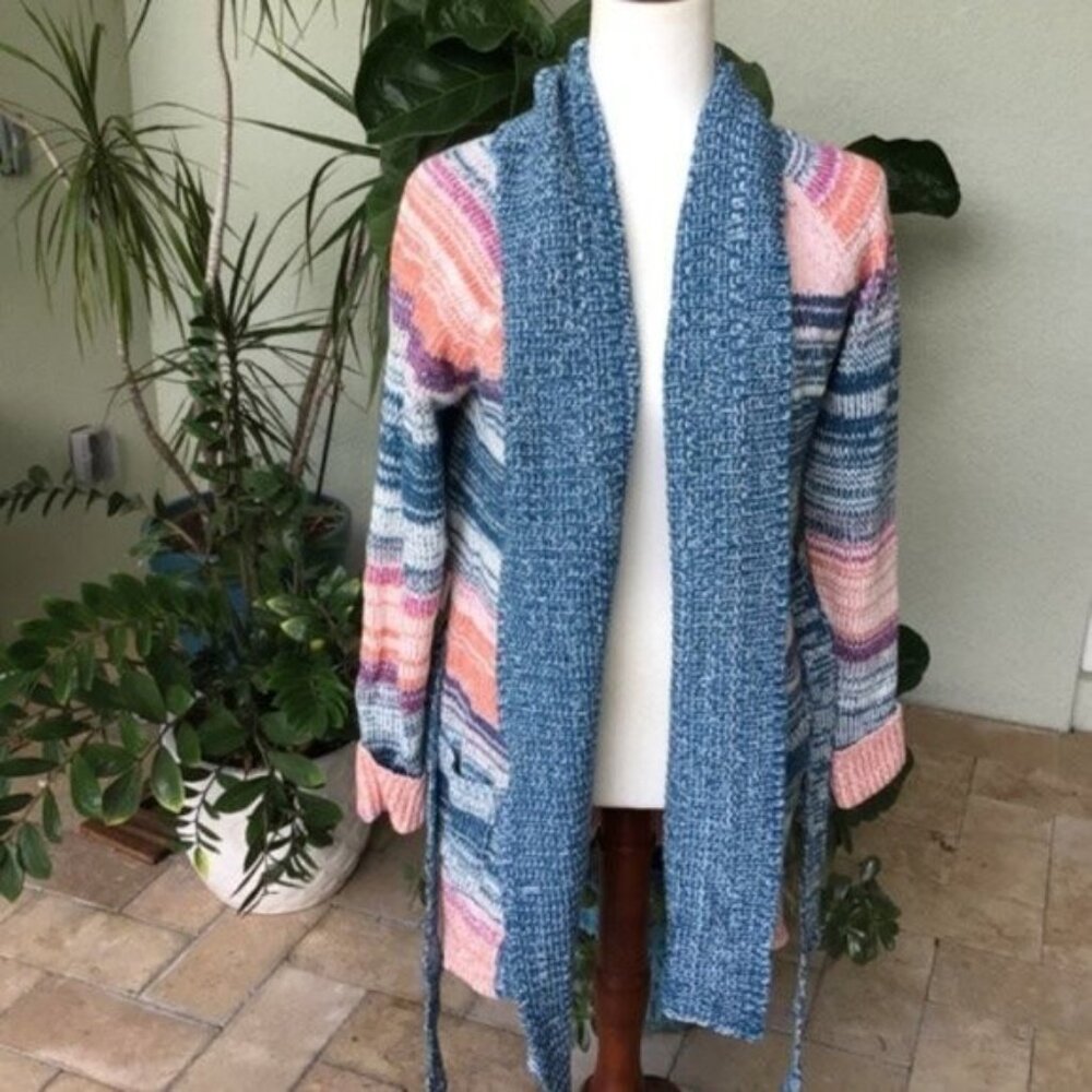 Bundle of two Sundance Catalog sweater & cardigan  - Large